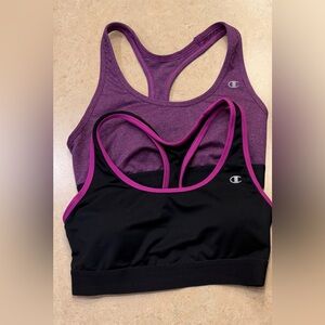 Champion Sports Bras-Set of 2